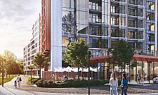 900 mieszkań w wieżach przy Towarowej. Budowa ruszyła