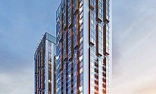 900 mieszkań w wieżach przy Towarowej. Budowa ruszyła