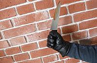 Chwile grozy na Boernerowie. Ugodzony nożem leżał na chodniku