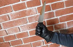 Chwile grozy na Boernerowie. Ugodzony nożem leżał na chodniku