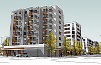 Zamieszkaj na Bemowie. TBS rozpoczął nową inwestycję