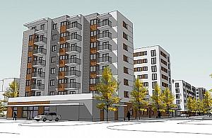 Zamieszkaj na Bemowie. TBS rozpoczął nową inwestycję