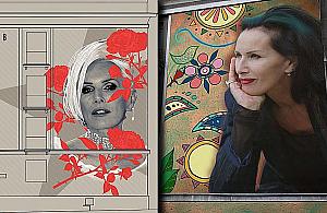 Wielki niesmak po prezentacji projektów murali i wyjaśnieniach burmistrza Bielan