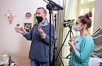 Tryptyk Stolarski. Pierwsza premiera filmowa aktor�w BOK-u
