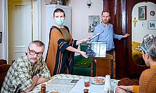 Tryptyk Stolarski. Pierwsza premiera filmowa aktorów BOK-u