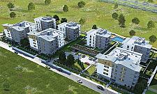 Państwowe bloki na Białołęce. Budują ponad 500 mieszkań