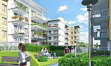 Państwowe bloki na Białołęce. Budują ponad 500 mieszkań