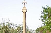 Zagadka cmentarza epidemicznego. Najstarszy nagrobek w Warszawie?