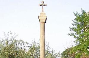 Zagadka cmentarza epidemicznego. Najstarszy nagrobek w Warszawie?