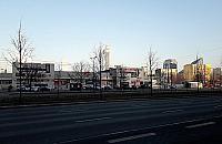 Dziwna cisza nad Towarową. Co powstanie w miejscu Jupitera?