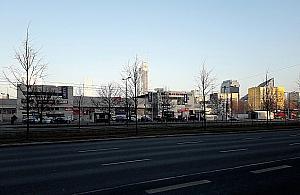 Dziwna cisza nad Towarową. Co powstanie w miejscu Jupitera?