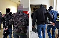 Para sutener�w zatrzymana na Odolanach. Udost�pniali mieszkanie i zmuszali do prostytucji