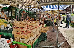 Koniec bazaru Sadyba. Politycy już w akcji