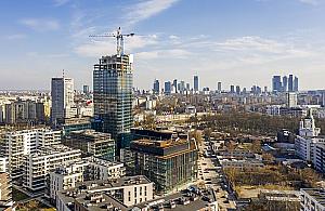 Wyższy już nie będzie. Forest osiągnął 120 metrów