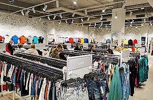 HalfPrice w Galerii Północnej. Polska konkurencja dla TK Maxx