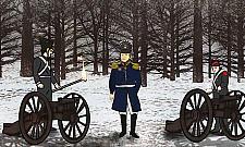 Premiera w plenerze na Noc Muzeów. "Kleksowe" filmy rysunkowe na ścianie ratusza