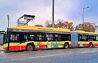 Elektryki zakorkowały Chomiczówkę. Powód? Zepsuta ładowarka