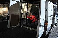 Z dwoma promilami za kierownicą w centrum Wawra