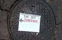 Tony resztek jedzenia walają się na trawnikach. "Są wszędzie i przyciągają szczury. To jakiś koszmar"