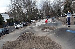 Pumptrack niezgody w osiedlu Sadul. "Nikt mieszkańców nie słucha"