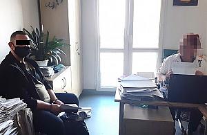 "Mam dość swojej matki, chcę iść do więzienia". Nietypowe żądanie złodzieja jednośladów