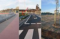 Wadliwe odwodnienie na węźle Patriotów. Konieczne pompowanie podczas każdego deszczu