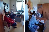 Dwaj 21-latkowie brutalnie pobili i okradli mężczyznę na Chomiczówce