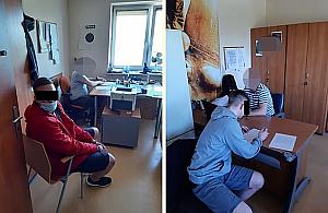 Dwaj 21-latkowie brutalnie pobili i okradli mężczyznę na Chomiczówce