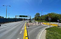 Prymasa bez zjazdu w Czorsztyńską. Drogowcy przepraszają, ale zdania nie zmienią