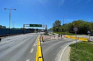 Prymasa bez zjazdu w Czorsztyńską. Drogowcy przepraszają, ale zdania nie zmienią