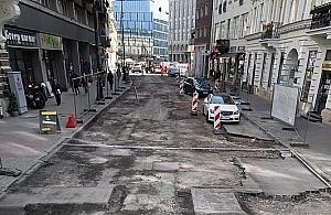 Plac Poli Negri w Śródmieściu? Jest już jej ulica na Białołęce