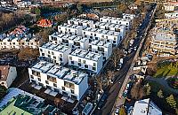 "Niezwykłe uroki" Szeligowskiej. Mieszkańcy odbierają klucze