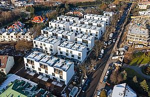 "Niezwykłe uroki" Szeligowskiej. Mieszkańcy odbierają klucze