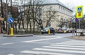 Potrąciła dziecko na Bartniczej i uciekła? Policja precyzuje