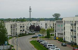 Światłowód na Przylesiu? Orange: "Czekamy na zgodę wspólnot mieszkaniowych"