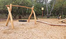 Toalety w Lesie Bródnowskim nie będzie. Wielki triumf biurokracji