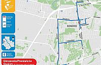 Likwidują rondo przy bemowskim ratuszu. Ogromne zmiany w ruchu