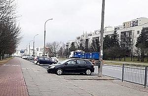 Nowe miejsca parkingowe na Tarchominie? Drogowcy: "szkodliwy projekt"