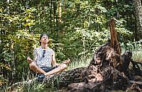 Rodzinny shinrin-yoku dla mieszkańców Wawra? Co to takiego?