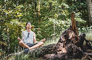 Rodzinny shinrin-yoku dla mieszkańców Wawra? Co to takiego?