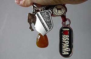 Tożsamość lokalna w breloczkach z logo Białołęki? Dla wszystkich uczniów