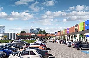 Wkrótce ruszy rozbudowa Maxima. Jak będzie wyglądał i kiedy powstanie?