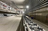 Już montują schody ruchome. Kiedy pojedziemy metrem?