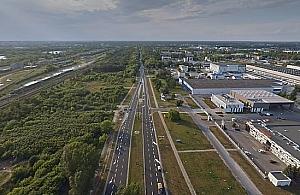 Marywilska szeroka jak Modlińska? Pomysł wiecznie żywy