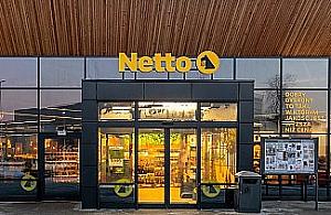 Było Tesco, jest Netto. Otwarcie na Czerskiej