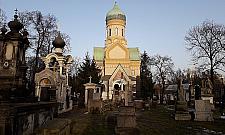 Imperialna Rosja i modna Europa w jednym. Cerkiew dumą Woli