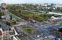 Aktywiści proponują: zwęzić Aleje aż do placu Zawiszy