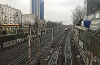 Czas przykryć tory wzdłuż Alej. "Plan dopuszcza wieżowce"