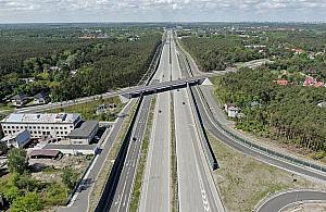 Ratusz przemówił w sprawie ekranów wzdłuż S2. Mieszkańcy rozczarowani