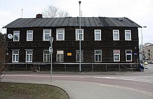 Drewniak nie grozi zawaleniem. Specjaliści zabrali głos